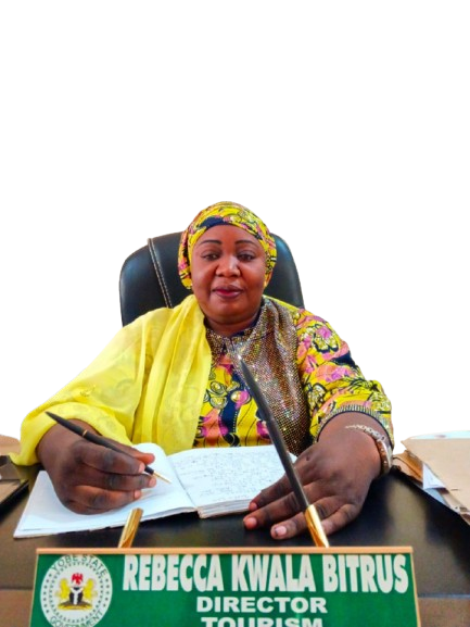 Rebecca Kwala Bitrus