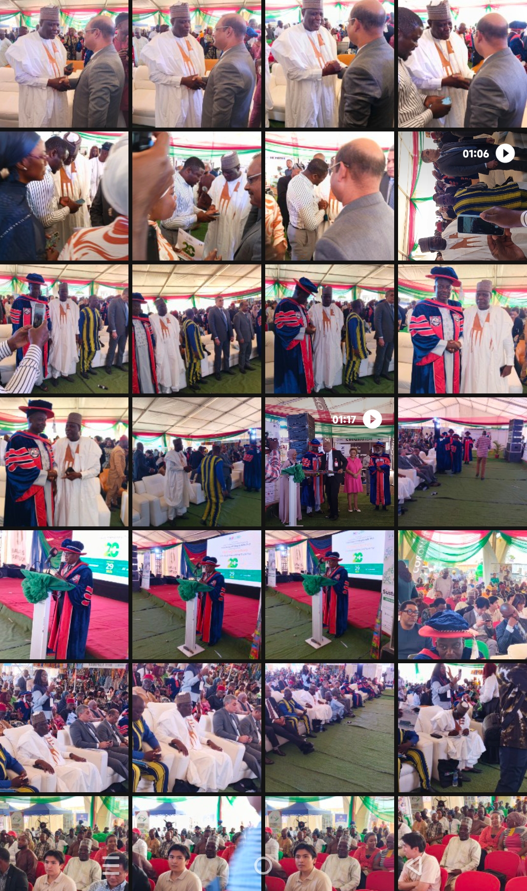 Abuja International Trade Fair