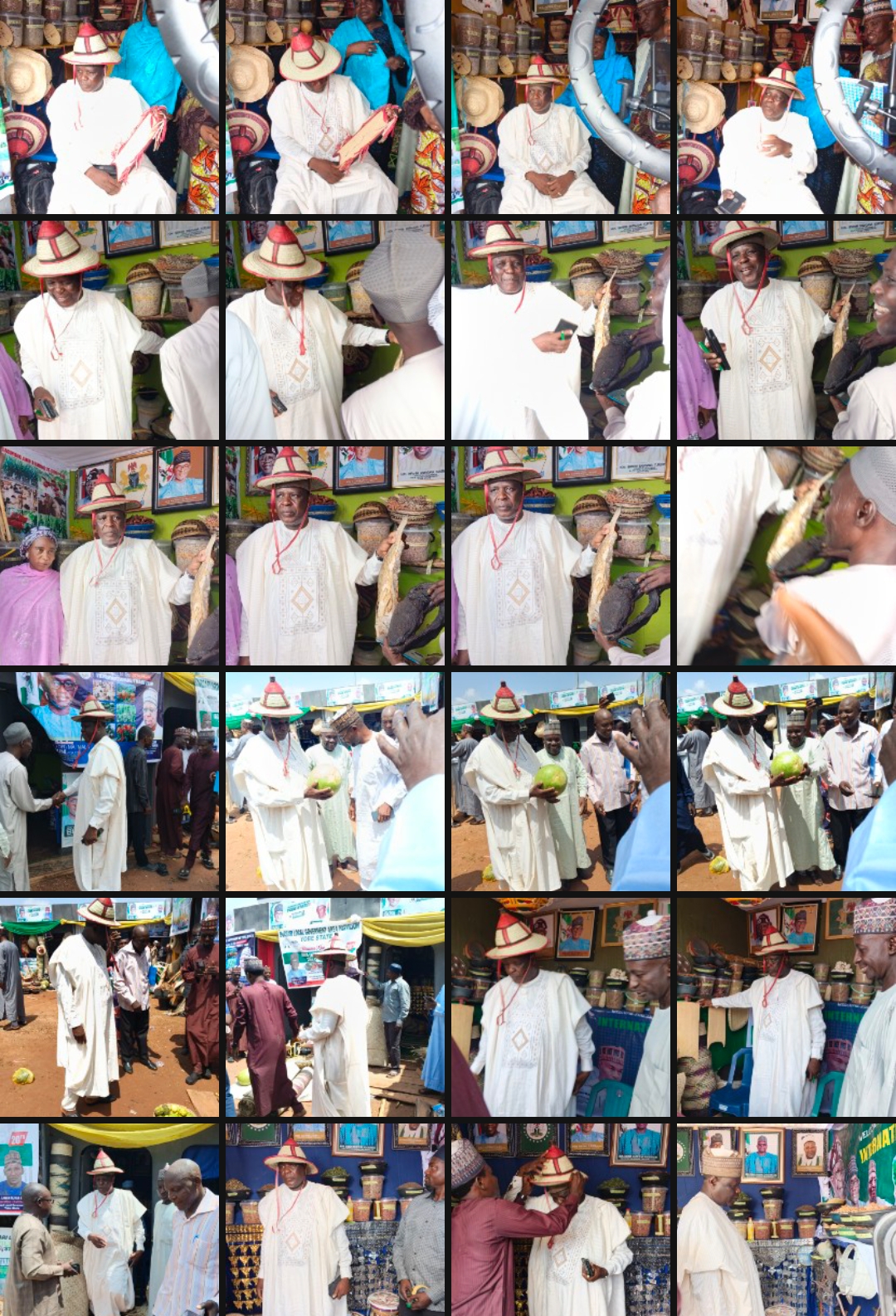 Abuja International Trade Fair