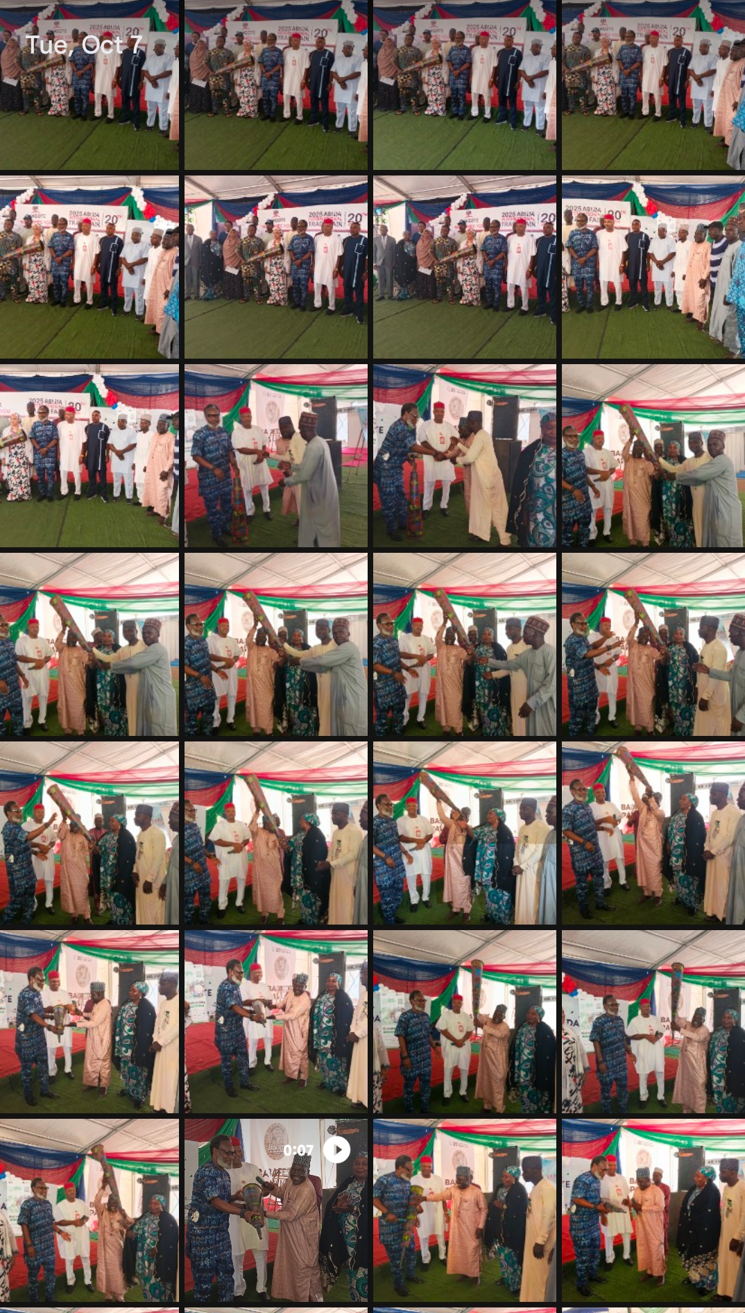 Abuja International Trade Fair