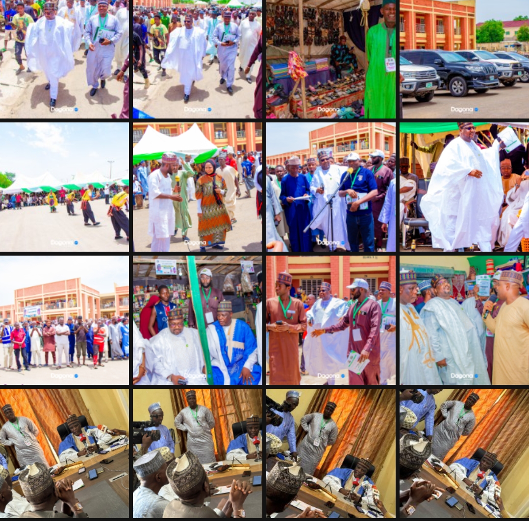 Damaturu Mini Trade Fair