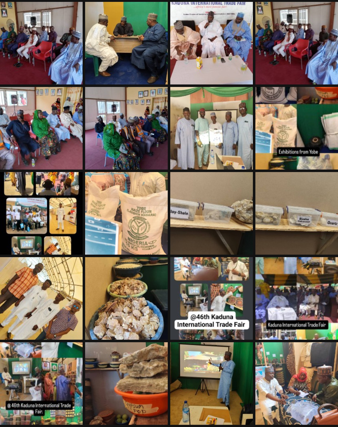 Kaduna international trade fair