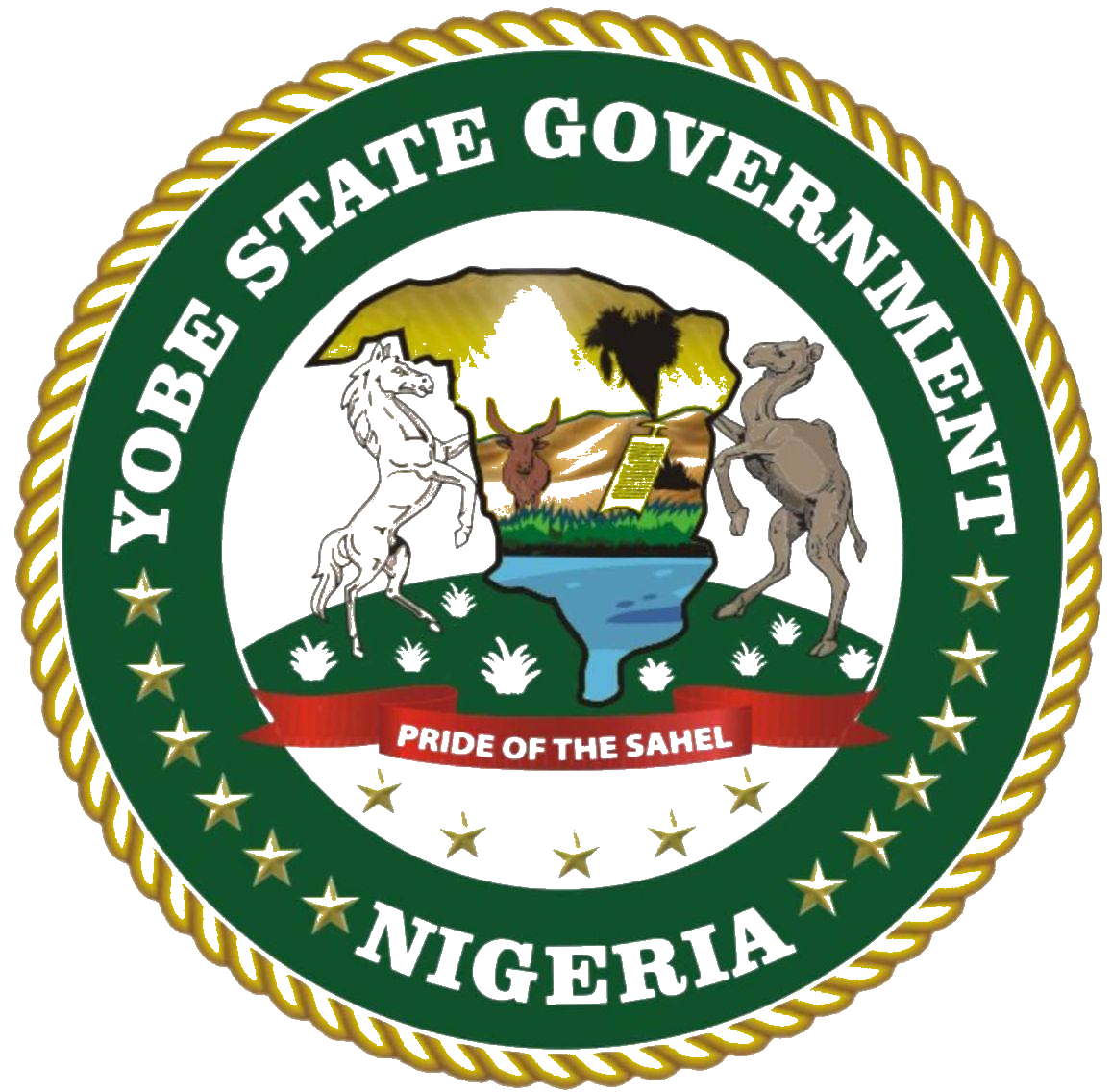 Yobe State Logo